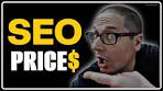 SEO Pricing Cost Guide 2025