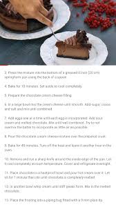 Pin By Shirley On Baking Cheese Cake Baked No Bake Cake Baking Chocolate Cream Cheese