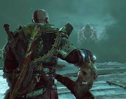 What Or Who Is The Eagle You See In Helheim In God Of War? - Quora