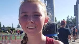 Garrity, Rascon set school records