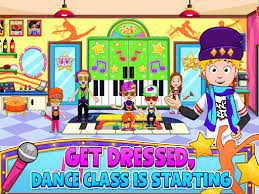 The story is just that, the motif is not too complicated. My Town Dance School Girls Pretend Dress Up Fun Apk Mod 1 27 Unlimited Money Crack Games Download Latest For Android Androidhappymod