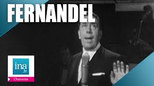 Tistin est l'unique chômeur de clochemerle. Fernandel Il En Est Archive Ina Youtube