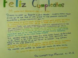 Modelo de carta de cumpleaños para enviar a mi novia 1. Carta De Feliz Cumpleaa Os Para Mi Novio 18 Aa Os Top Quotes C