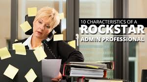 Just like any other assistant, they are in charge of answering the phone, taking down messages and delivering them to the ceo. 10 Signs Of A Rockstar Administrative Assistant And How To Become One