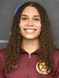 2020-21 Women's Track & Field Roster