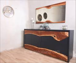 Karaagac Ve Lake Uyumlu Ahsap Konsol Ve Ayna Calismamiz Konsol Mobilya Kitapliklar