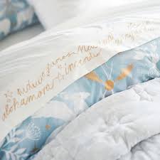Harry potter and the philosopher's stone, harry potter and the chamber the principal harry potter book, harry potter and the sorcerer's stone, was distributed in the united kingdom in 1997; Harry Potter Magic Spells Girls Sheets Pottery Barn Teen