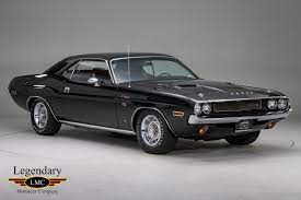 2016 dodge challenger supercharged hemi. 1970 Dodge Challenger Is Listed Sold On Classicdigest In Halton Hills By Legendary Motorcar For Not Priced Classicdigest Com