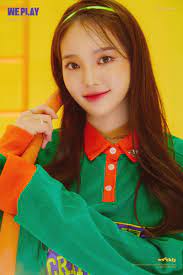 Lead vocalist, lead dancer, rapper birthday: Weeekly ìœ„í´ë¦¬ On Twitter Weeekly 3rd Mini Album We Play Concept Photo 2 Lee Soojin ì´ìˆ˜ì§„ 2021 03 17 Wed 6pm Weeekly ìœ„í´ë¦¬ ì´ìˆ˜ì§„ Leesoojin We Play Https T Co Ucim2igfpg