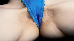 Lala Licious - Pissing Through My Blue Panty: South African Porn by FapHouse