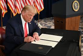 Gold prices found support just below $1. Why Trump S Orders Didn T Approve More Stimulus Checks