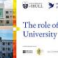 The Role of the University in War event in Hull