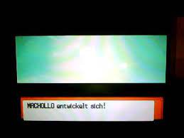 Da es vor kraft strotzt, hebt es zum zeitvertreib felsen. Entwicklung Von Machollo Zu Maschock Evolution Of Machop To Machoke Shiny Youtube