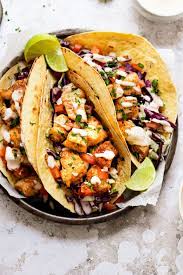 Submitted 3 years ago by h_jurvanen. Super Easy Grilled Fish Tacos With White Sauce I Wash You Dry
