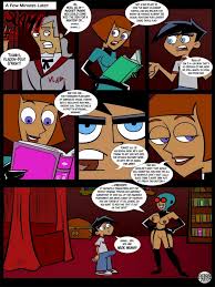 Everfire - Moms Secret [Danny Phantom] • Free Porn Comics