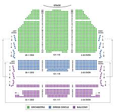 18 Interpretive Lyric Opera Seating Chart