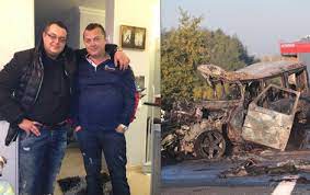Jan kočka starší (* 23. Policie Popsala Jak Vjel Jan Kocka Mladsi 28 Do Protismeru Nesmyslne Se Otocil A Zabijel Ahaonline Cz