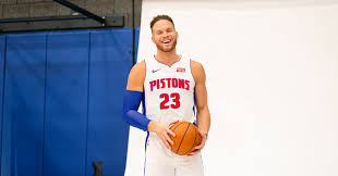 Would like to see griffin return. Blake Griffin On Life As An Nba Elder I Feel Ancient News Chant Usa