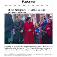 Meghan et harry loin de la famille royale. Meghan Markle Enceinte Elle A Engage Une Doula Pour Son Accouchement Association Doulas De France