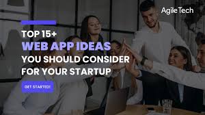 Check spelling or type a new query. 15 Brilliant Web App Ideas To Make Money For Startups In 2021