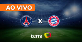 Assista bayern x psg pela internet. Paris Saint Germain X Bayern Munchen Ao Vivo Liga Dos Campeoes Minuto A Minuto Terra