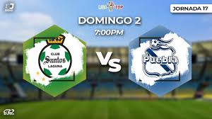 Que hace 19 años que el puebla. Santos Vs Puebla Jornada 17 Liga Mx Por Emparrillado Deportivo Youtube
