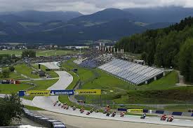 From red bull ring, spielberg, styria, austria. 6pkj7c5egskvam
