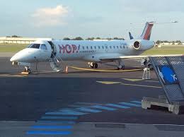 Avion Sur Vol Rennes Marseille Picture Of Hop Tripadvisor
