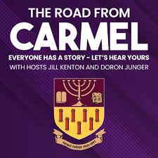 Listen to The Road from Carmel podcast