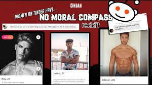 Profiles must be verified, which make scamming and fake profiles close to impossible to create. Reddit Proves Hypergamous Women On Tinder Have No Moral Compass Youtube