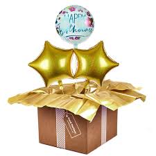 Maybe you would like to learn more about one of these? Balloon Bouquets Birthday Balloon Delivery Uk Helium Balloons In A Box Card Factory