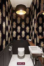 50 gave zwarte toilet ideeen met inspiratie ontwerp beneden klein inrichting decoratie tegels wc design kleine toilette design kleines bad dekorieren