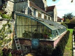 La Serre De Mon Enfance Passion Potager Serre Jardin Jardins Idees Jardin