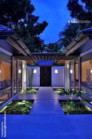 bloggang com ชานไม ชายเขา ปล อยใจให ว าง ท งท กอย างไว ข างหล งท evason six senses hideaway hua hin ตอนท 2 สถาปน ก ว ลล า สวนข างบ าน
