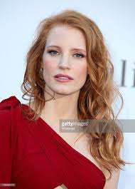 Jessica Chastain arrives at amfAR's 20th Annual Cinema Against AIDS...