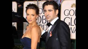 Postanawia zaakceptować ciemność i zrobić z niej użytek. Colin Farrell And Ex Wife Alicja Bachleda Curus And Their Children Youtube