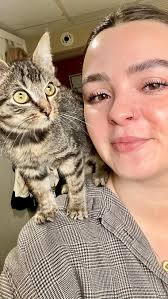 Do not miss my interview with the totally pawsome Sara Sharp, Founder &  President of Community Cat Club @communitycatclub , CCC is one of our 3  April grant recipients that we are raising money for., ...