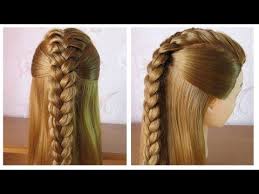 Voici notre proposition, cette belle couleur sera parmi les nouvelles tendances de la saison. Soiffures Simples Et Rapides Cheveux Longs X2f Mi Long Tresse Facile A Faire Soi Meme 3 Idees Yout Tresse Facile Coiffures Simples Coiffure Tresse Facile