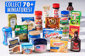 Mini brands suggest that the iconography of the grocery store contains hidden treasures. Mini Brands Surprise Ball Collectible Tiny Versions Of Popular Consumables