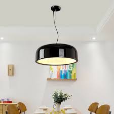 Lighting your houses with the best and the desired lamps will always give you a variety of comfort to ensure that you enjoy the lamps. Black Pendant Light Modern Ceiling Lights Large Chandelier Lighting Office Lamp 6173285959142 Ebay