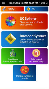 Royal passes, outfits, characters, bundles, and emote. Spin And Win Free Uc Royal Pass For P U B G For Android Apk Download