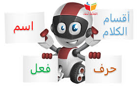 الألعاب التعليمية أقسام الكلام المعلمة أسماء