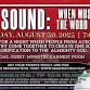 2025 ONE SOUND: WHEN MUSIC AND THE WORD COLLIDE