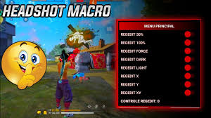 Nah, selain itu keuntungan menggunakan config ini yaitu kalian dapat melakukan sebuah headshot kepada musuh secara otomatis tanpa menggunakan cheat mod brote ff. Updated Regedit Free Fire Imagem