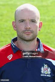 Nick Koster poses for a portrait during the Bristol Rugby squad photo...  News Photo