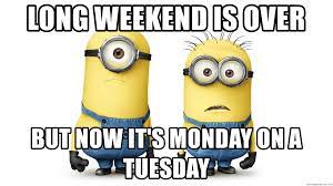 Tuesdays after a long weekend are hard,... - Annies Ice Cream | Facebook