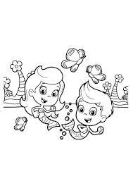 Printable bubble guppies coloring page. Bubble Guppies Coloring Page Bubble Guppies Coloring Pages Coloring Pages Coloring Books