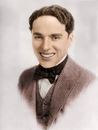 Exeter personality of the day. Fred Karno, born in Paul Street, and  discoverer of Charlie Chaplin.