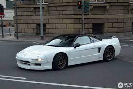 Fuel consumption for the 1995 honda nsx is dependent on the type of engine, transmission, or model chosen. Honda Nsx Type R 1992 1995 29 Oktober 2015 Autogespot