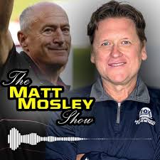 Matt Mosley spoke with Rangers Radio Legend Eric Nadel